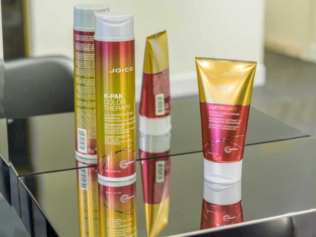 Joico verzorging voor gekleurd haar bij By Yoel