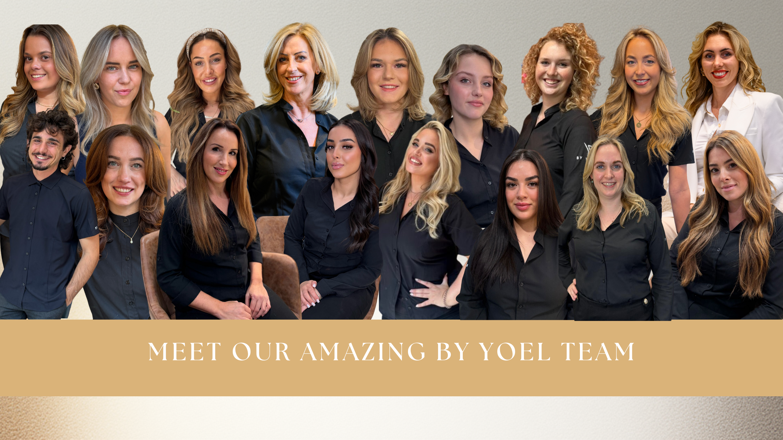 Kapper vacature by yoel topstyliste allround kapper