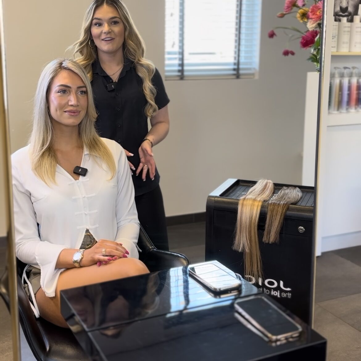 extensions Advies gesprek extensions Advies gesprek
