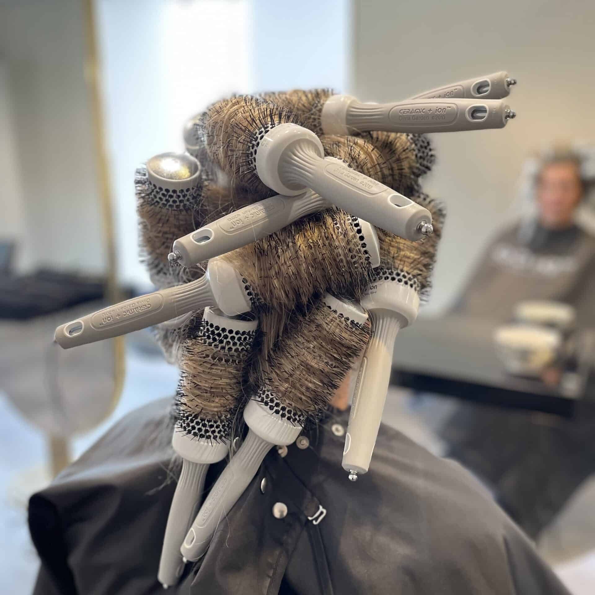 perfect blowdry - kapper By Yoel perfect blowdry - kapper By Yoel